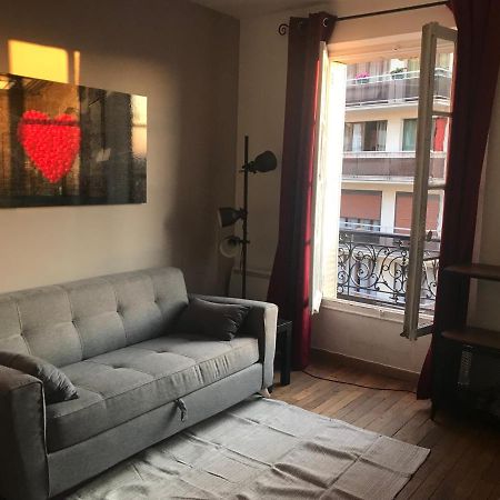 Appart Douillet Paris 11 Dış mekan fotoğraf